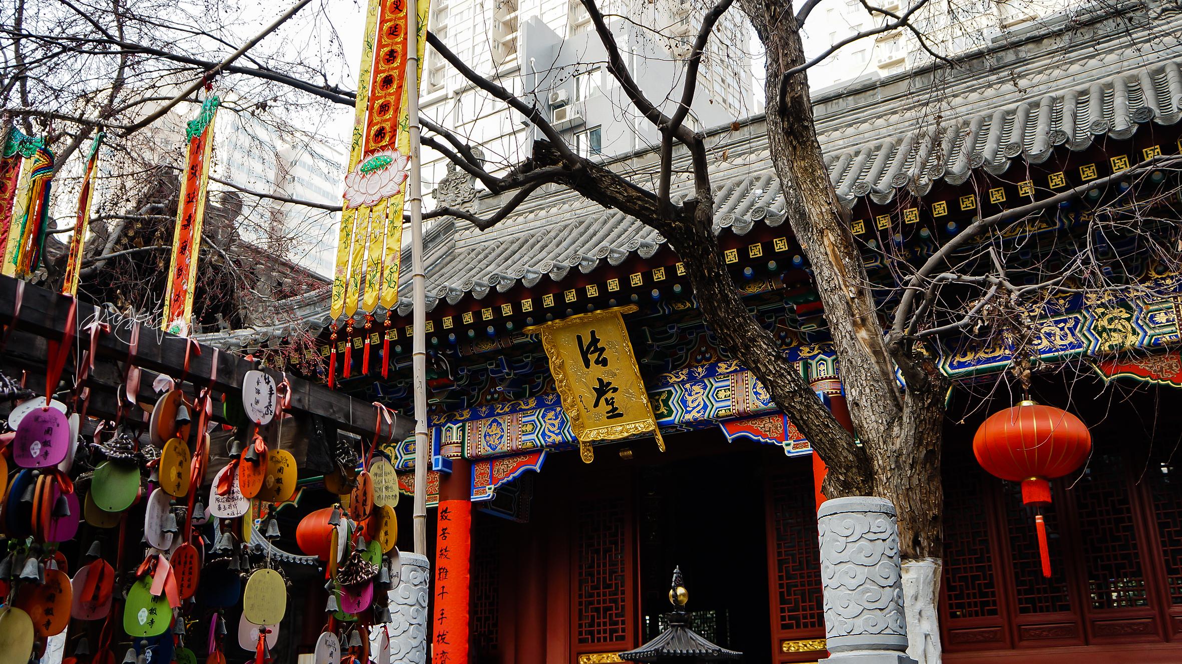 中国历史上唯一一个女皇上的寺院竟然是他！