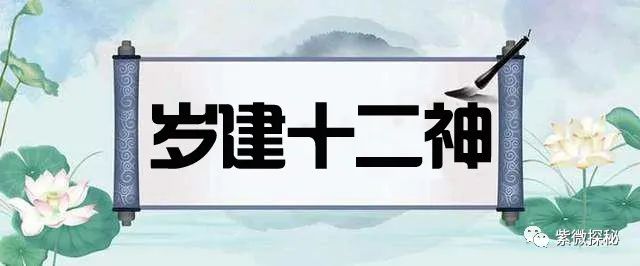 岁建十二神之岁破：大耗、龙德、白虎星曜介绍及禁忌